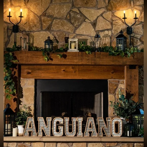 Rustic wedding set - Picture 2 of 16